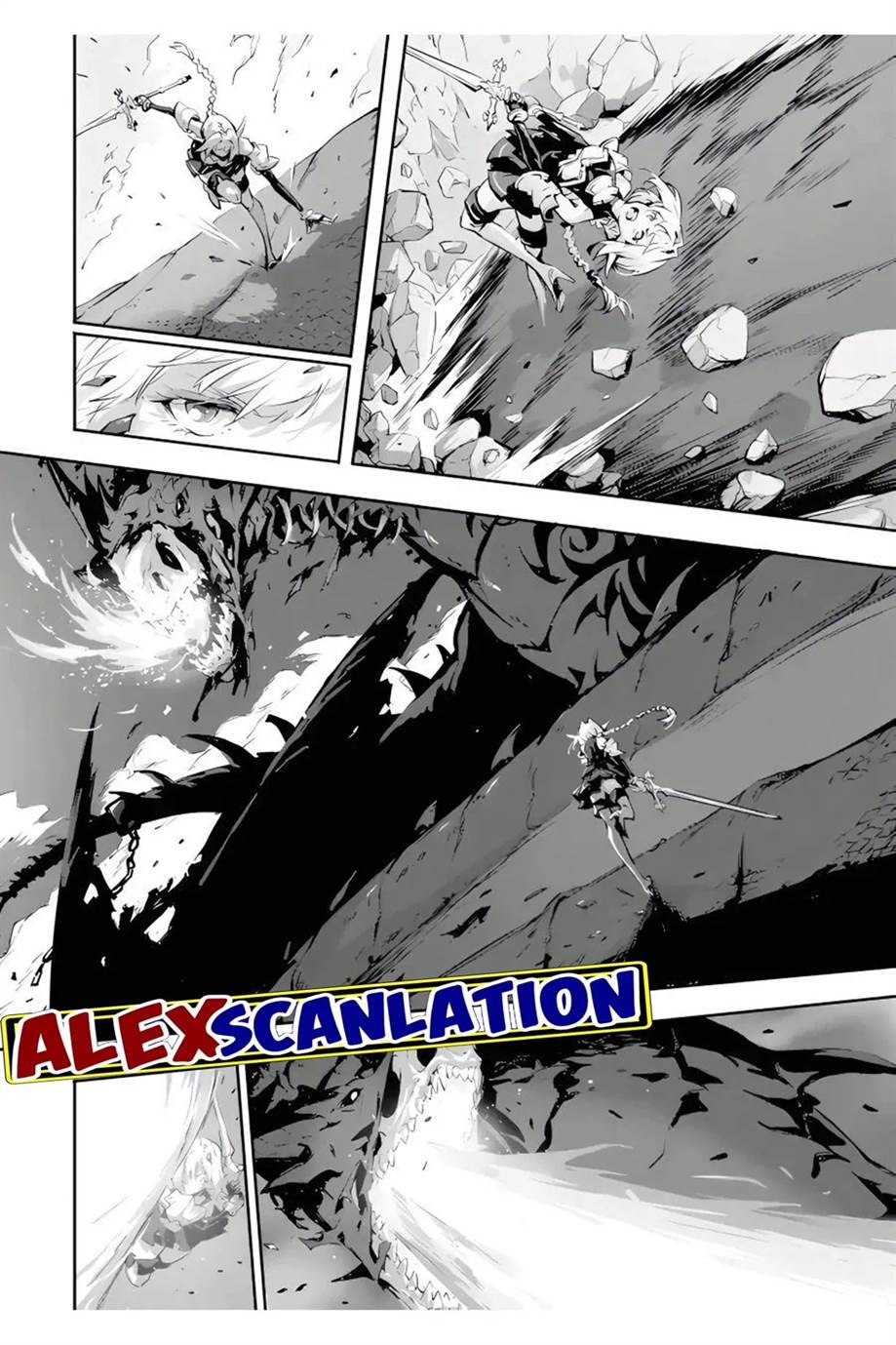Kamigoroshi no Maou Saijyaku Shuzoku ni Tensei shi Shijyou Saikyou ni naru Chap 7 - Next Chap 8