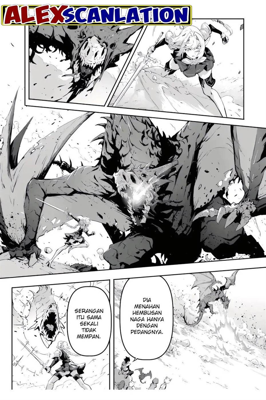 Kamigoroshi no Maou Saijyaku Shuzoku ni Tensei shi Shijyou Saikyou ni naru Chap 7 - Next Chap 8