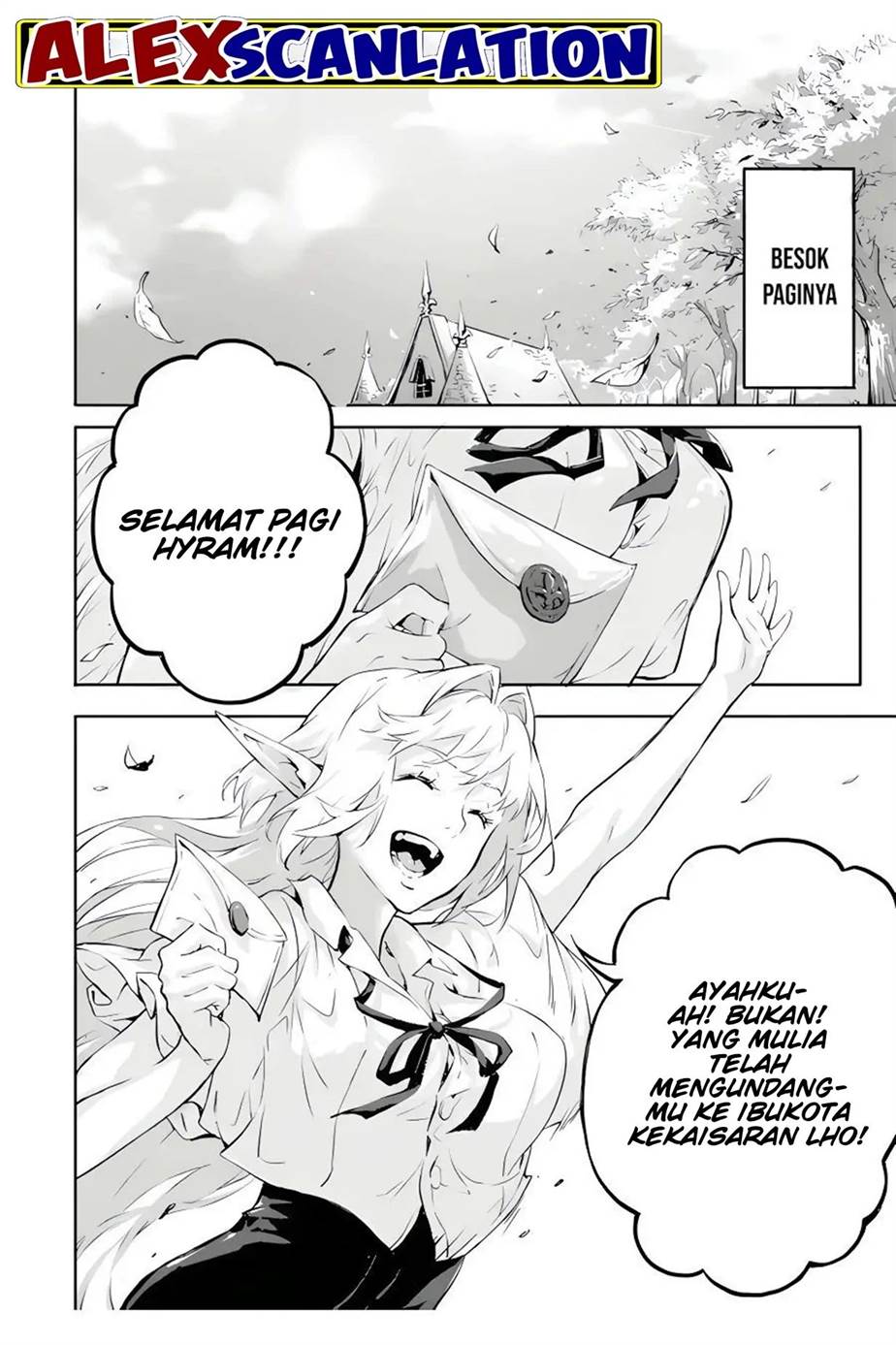 Kamigoroshi no Maou Saijyaku Shuzoku ni Tensei shi Shijyou Saikyou ni naru Chap 7 - Next Chap 8