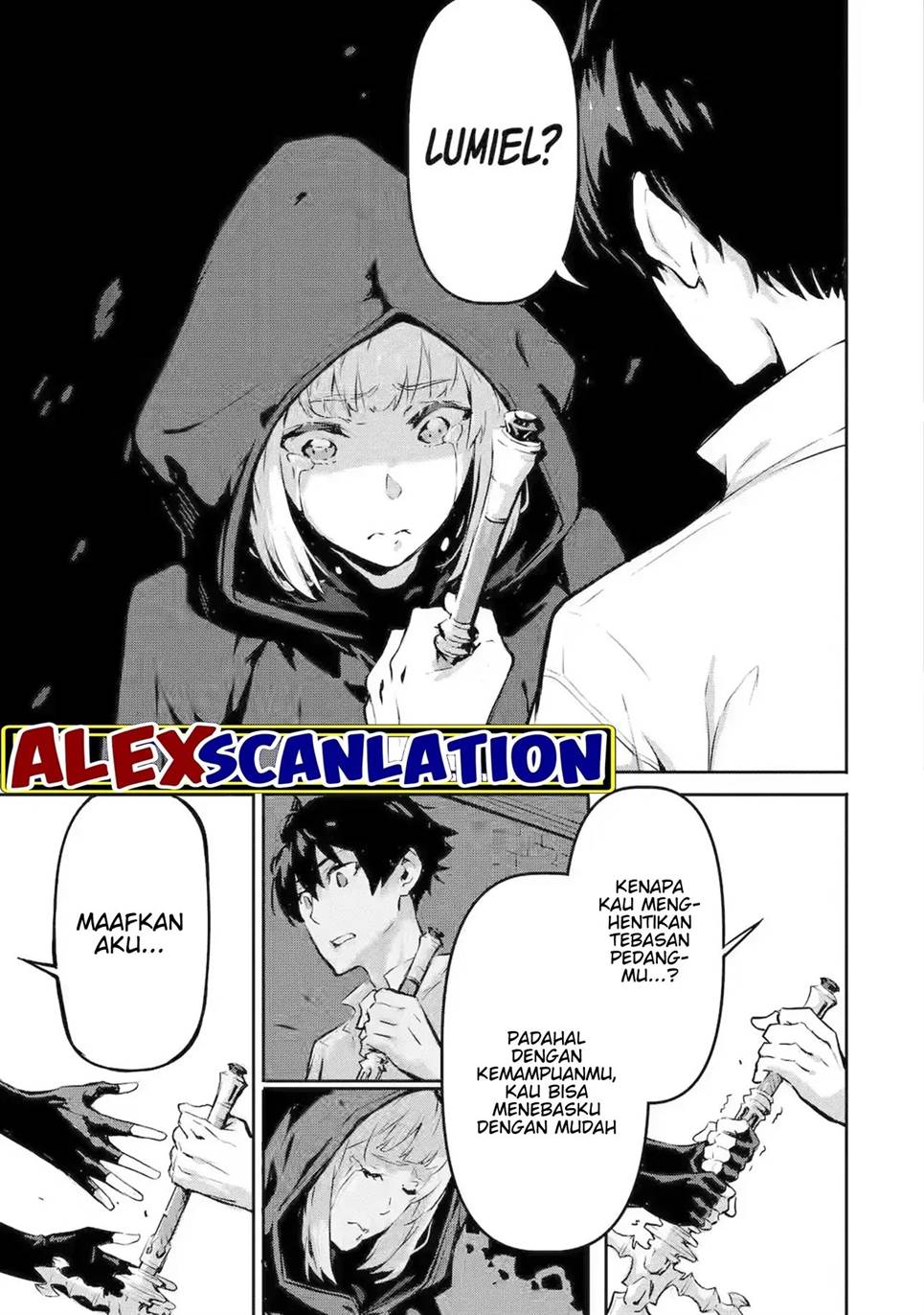 Kamigoroshi no Maou Saijyaku Shuzoku ni Tensei shi Shijyou Saikyou ni naru Chap 9 - Next Chap 10