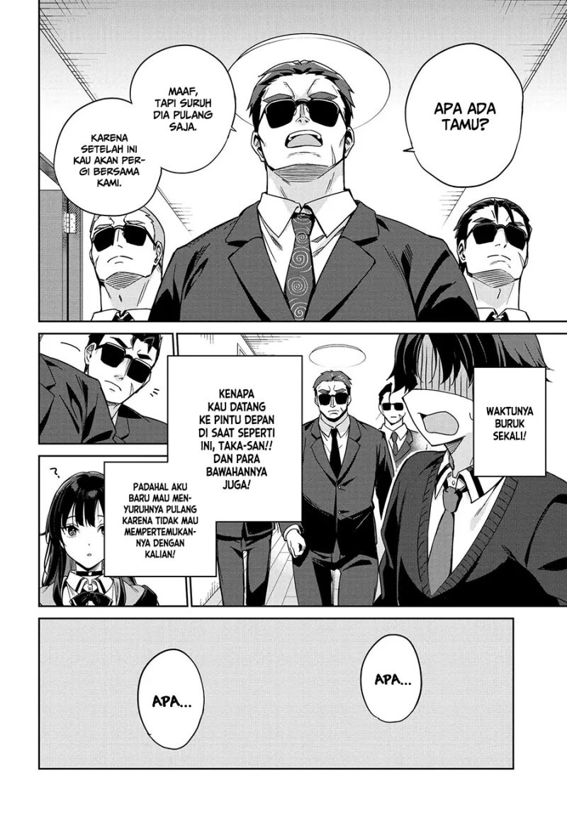 Komik Ryoushin no Shakkin wo Katagawari Shite Morau Jouken wa Nihon’ichi Kawaii Joshikousei to Issho ni Kurasu Koto Chap 1.1 - Next Chap 2.1