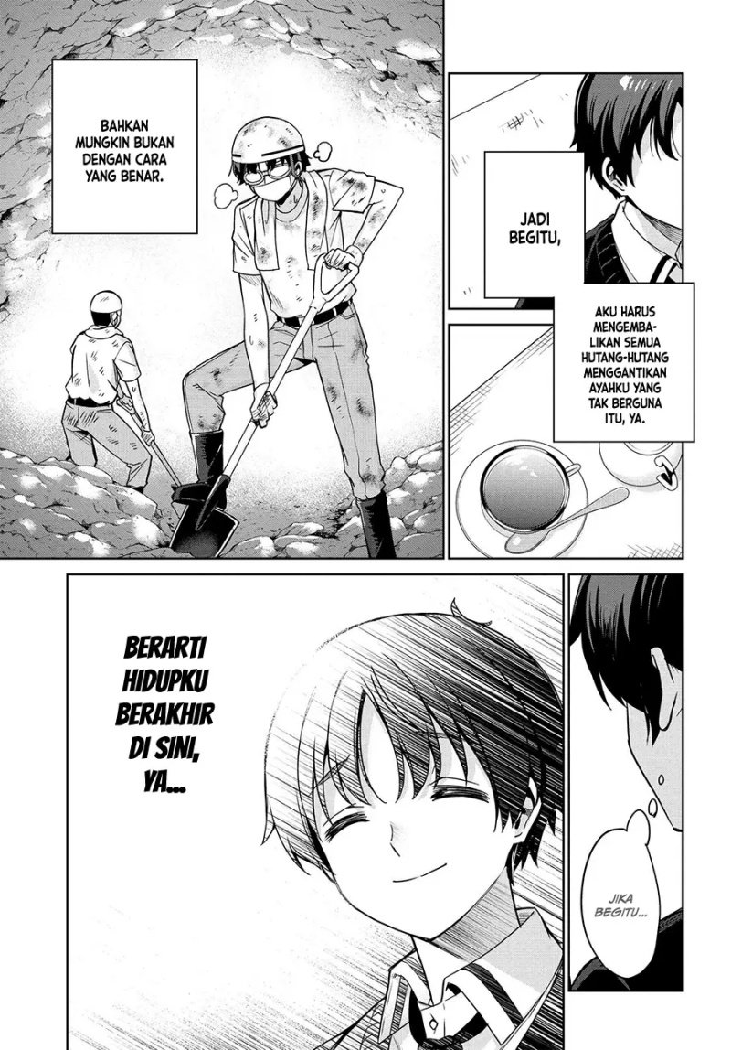 Komik Ryoushin no Shakkin wo Katagawari Shite Morau Jouken wa Nihon’ichi Kawaii Joshikousei to Issho ni Kurasu Koto Chap 1.1 - Next Chap 2.1