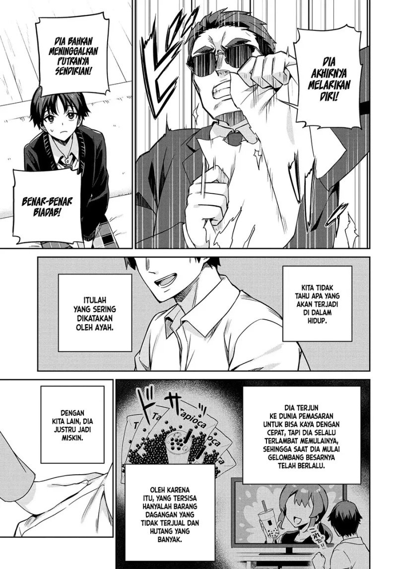 Komik Ryoushin no Shakkin wo Katagawari Shite Morau Jouken wa Nihon’ichi Kawaii Joshikousei to Issho ni Kurasu Koto Chap 1.1 - Next Chap 2.1