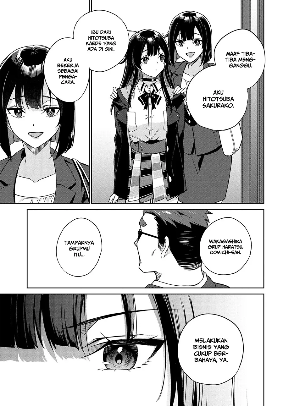 Komik Ryoushin no Shakkin wo Katagawari Shite Morau Jouken wa Nihon’ichi Kawaii Joshikousei to Issho ni Kurasu Koto Chap 1.2 - Next Chap 2.2