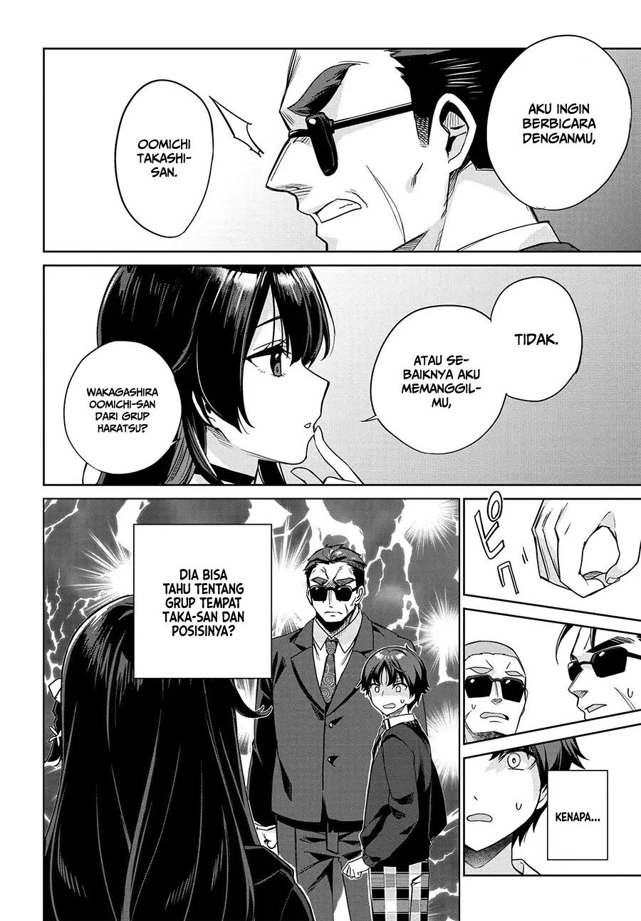 Komik Ryoushin no Shakkin wo Katagawari Shite Morau Jouken wa Nihon’ichi Kawaii Joshikousei to Issho ni Kurasu Koto Chap 1.2 - Next Chap 2.2