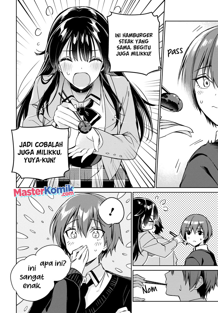 Komik Ryoushin no Shakkin wo Katagawari Shite Morau Jouken wa Nihon’ichi Kawaii Joshikousei to Issho ni Kurasu Koto Chap 13 - Next Chap 14