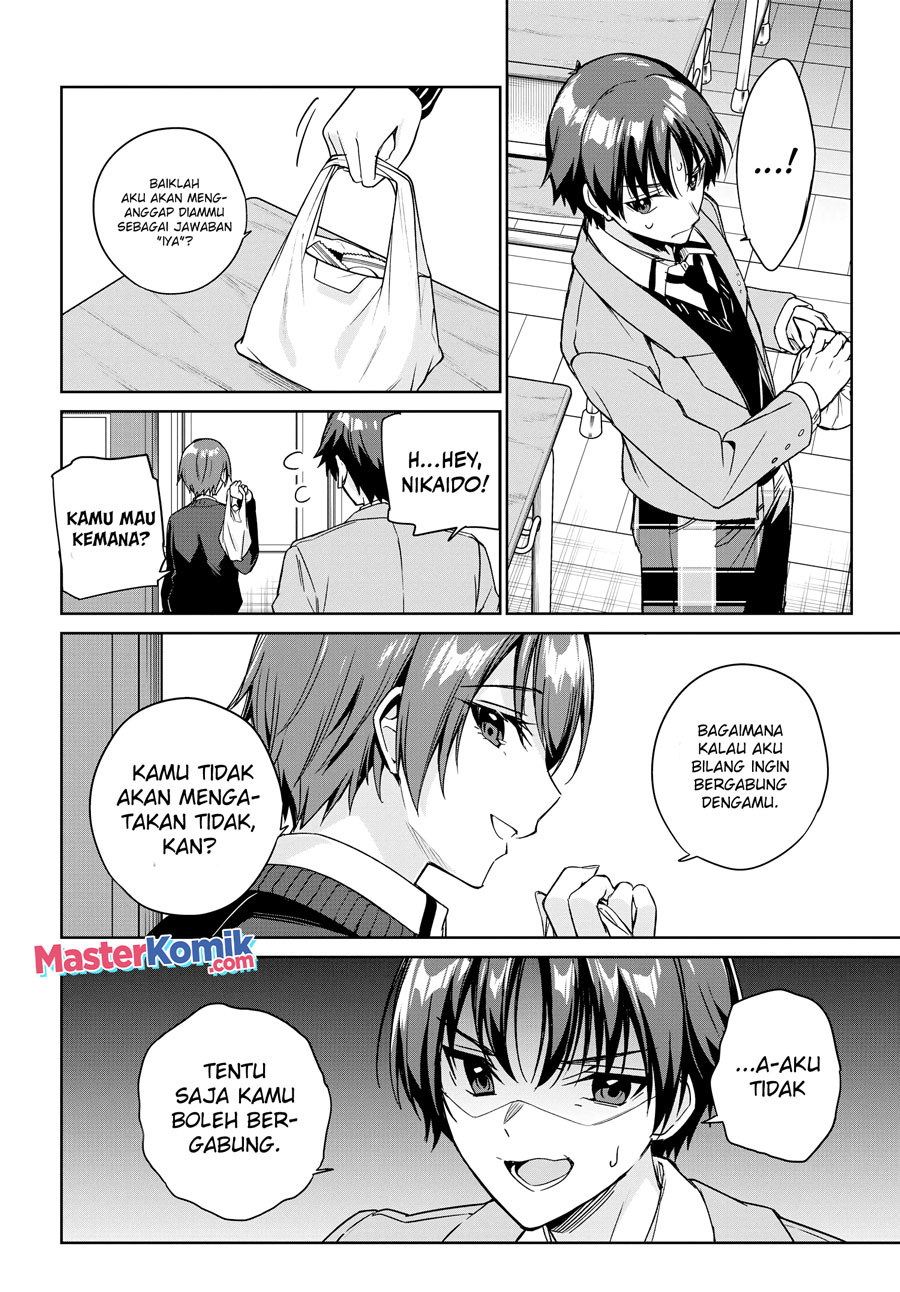 Komik Ryoushin no Shakkin wo Katagawari Shite Morau Jouken wa Nihon’ichi Kawaii Joshikousei to Issho ni Kurasu Koto Chap 13 - Next Chap 14