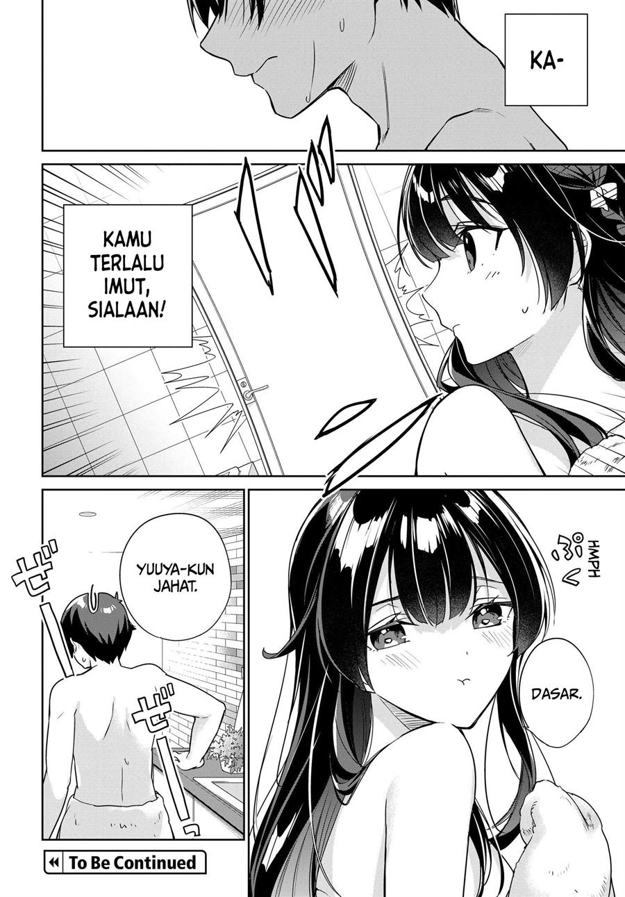 Komik Ryoushin no Shakkin wo Katagawari Shite Morau Jouken wa Nihon’ichi Kawaii Joshikousei to Issho ni Kurasu Koto Chap 10 - Next Chap 11