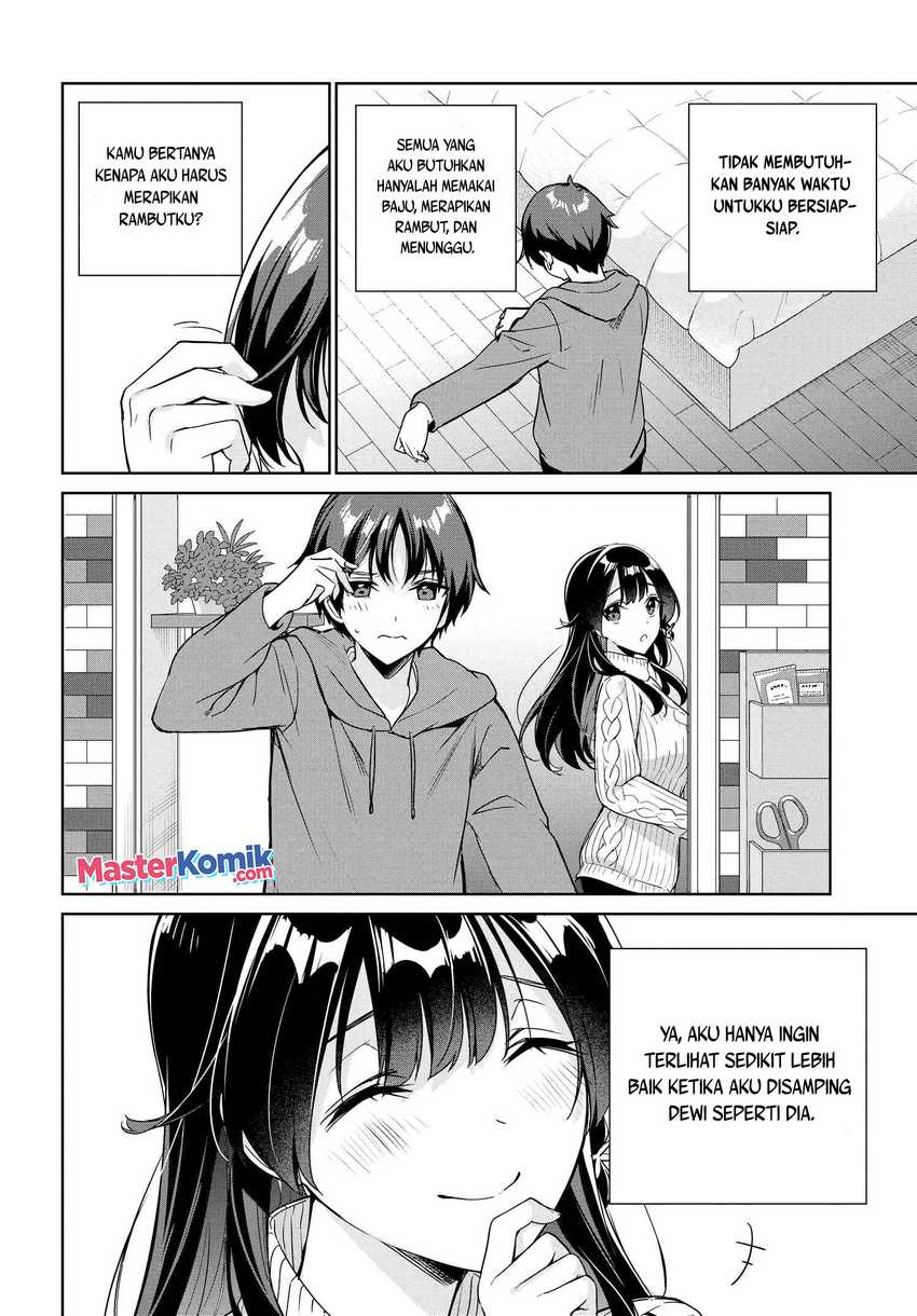 Komik Ryoushin no Shakkin wo Katagawari Shite Morau Jouken wa Nihon’ichi Kawaii Joshikousei to Issho ni Kurasu Koto Chap 11 - Next Chap 12