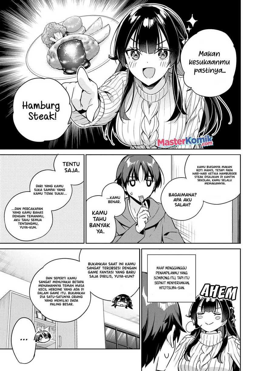 Komik Ryoushin no Shakkin wo Katagawari Shite Morau Jouken wa Nihon’ichi Kawaii Joshikousei to Issho ni Kurasu Koto Chap 11 - Next Chap 12