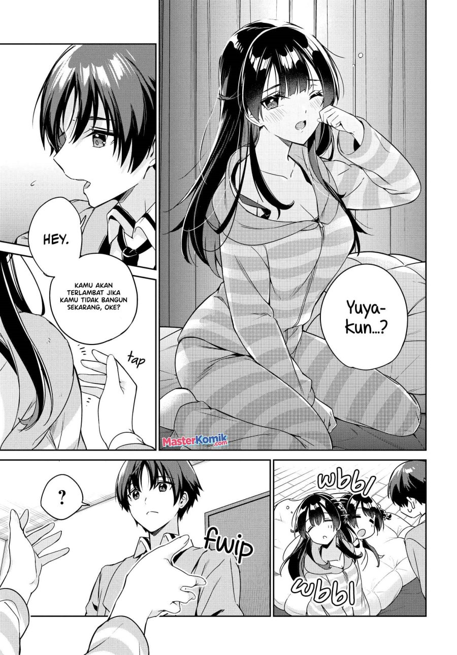 Komik Ryoushin no Shakkin wo Katagawari Shite Morau Jouken wa Nihon’ichi Kawaii Joshikousei to Issho ni Kurasu Koto Chap 12 - Next Chap 13