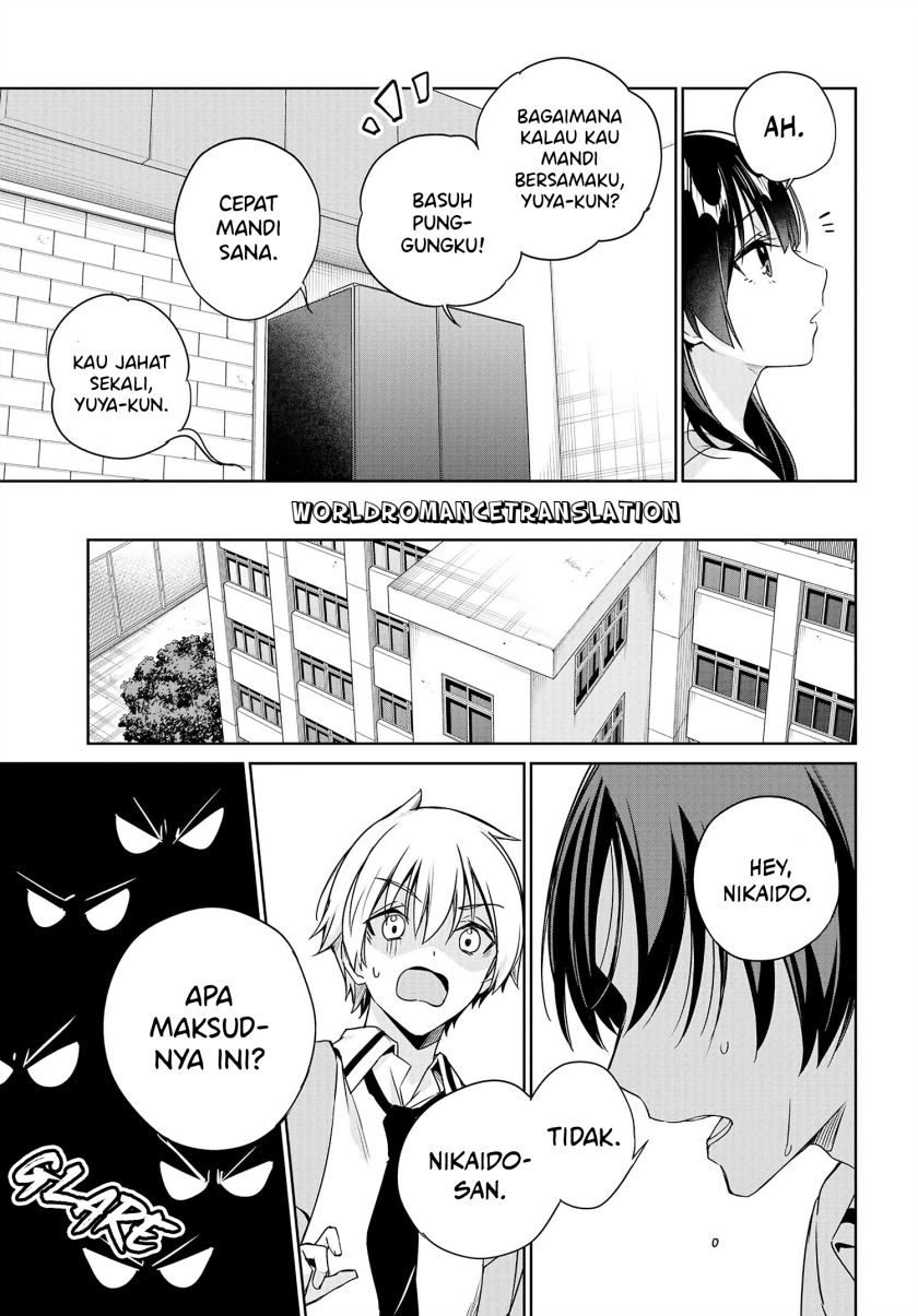 Komik Ryoushin no Shakkin wo Katagawari Shite Morau Jouken wa Nihon’ichi Kawaii Joshikousei to Issho ni Kurasu Koto Chap 14 - Next Chap 15