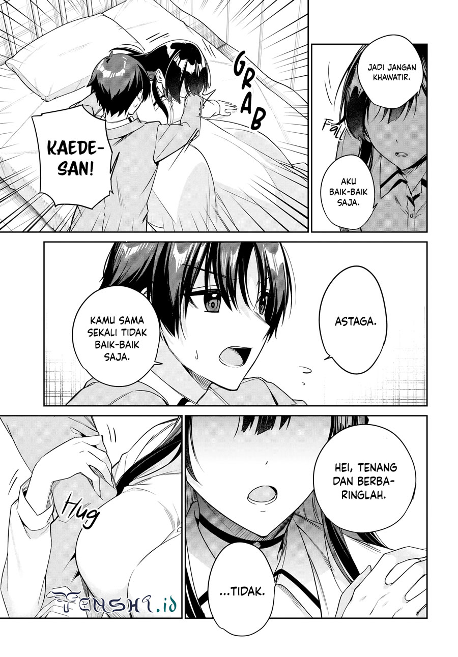 Komik Ryoushin no Shakkin wo Katagawari Shite Morau Jouken wa Nihon’ichi Kawaii Joshikousei to Issho ni Kurasu Koto Chap 16 - Next Chap 17