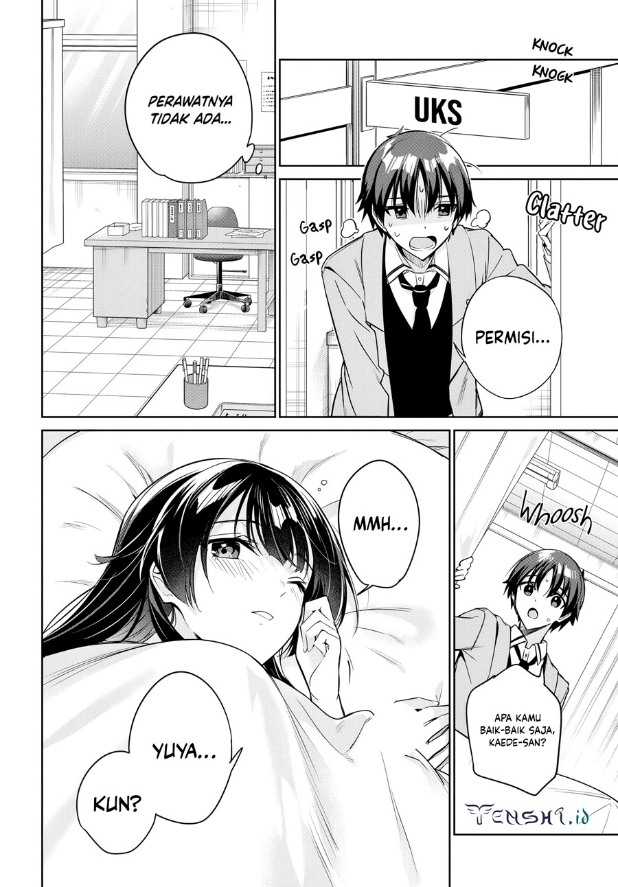 Komik Ryoushin no Shakkin wo Katagawari Shite Morau Jouken wa Nihon’ichi Kawaii Joshikousei to Issho ni Kurasu Koto Chap 16 - Next Chap 17