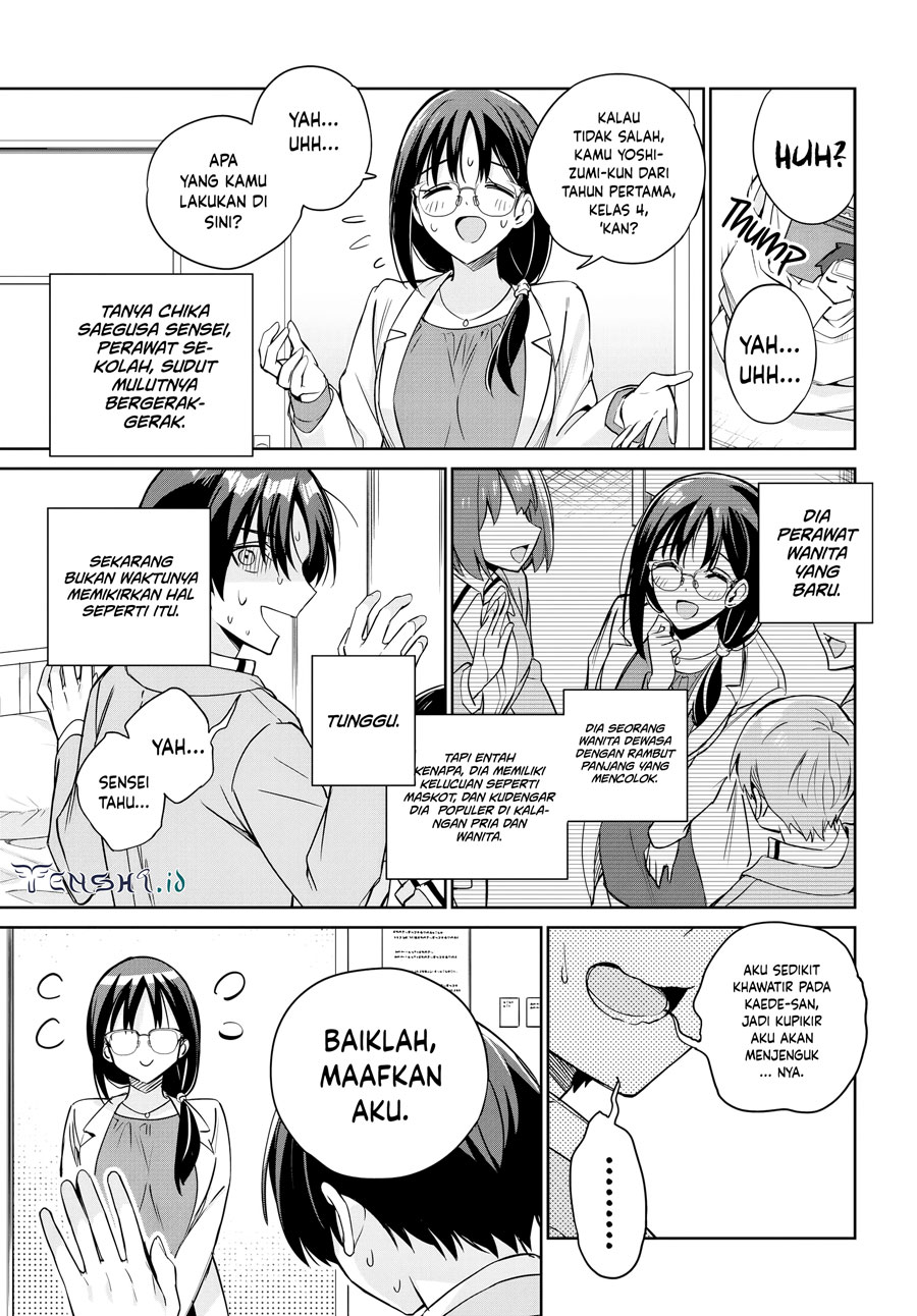 Komik Ryoushin no Shakkin wo Katagawari Shite Morau Jouken wa Nihon’ichi Kawaii Joshikousei to Issho ni Kurasu Koto Chap 16 - Next Chap 17