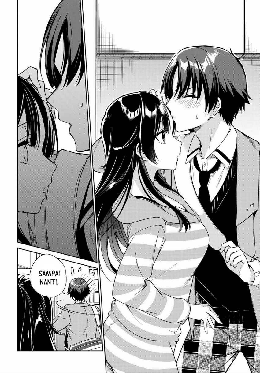 Komik Ryoushin no Shakkin wo Katagawari Shite Morau Jouken wa Nihon’ichi Kawaii Joshikousei to Issho ni Kurasu Koto Chap 17 - Next Chap 18