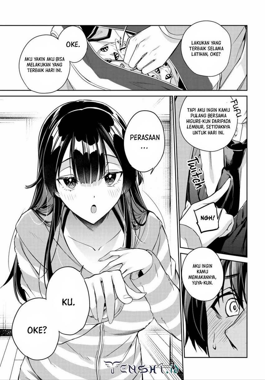 Komik Ryoushin no Shakkin wo Katagawari Shite Morau Jouken wa Nihon’ichi Kawaii Joshikousei to Issho ni Kurasu Koto Chap 17 - Next Chap 18