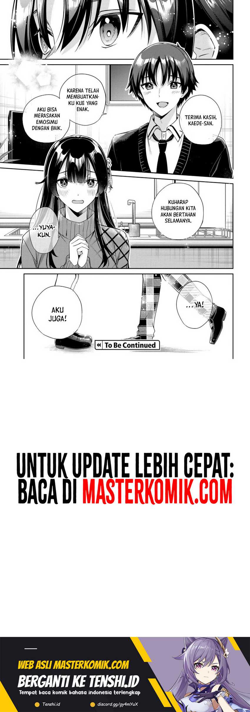 Komik Ryoushin no Shakkin wo Katagawari Shite Morau Jouken wa Nihon’ichi Kawaii Joshikousei to Issho ni Kurasu Koto Chap 19 - Next Chap 20