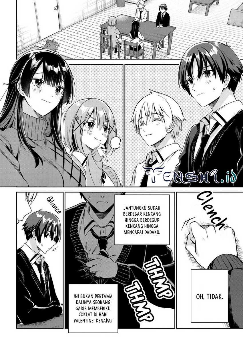 Komik Ryoushin no Shakkin wo Katagawari Shite Morau Jouken wa Nihon’ichi Kawaii Joshikousei to Issho ni Kurasu Koto Chap 19 - Next Chap 20