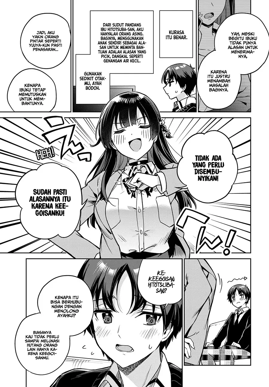 Komik Ryoushin no Shakkin wo Katagawari Shite Morau Jouken wa Nihon’ichi Kawaii Joshikousei to Issho ni Kurasu Koto Chap 2 - Next Chap 3