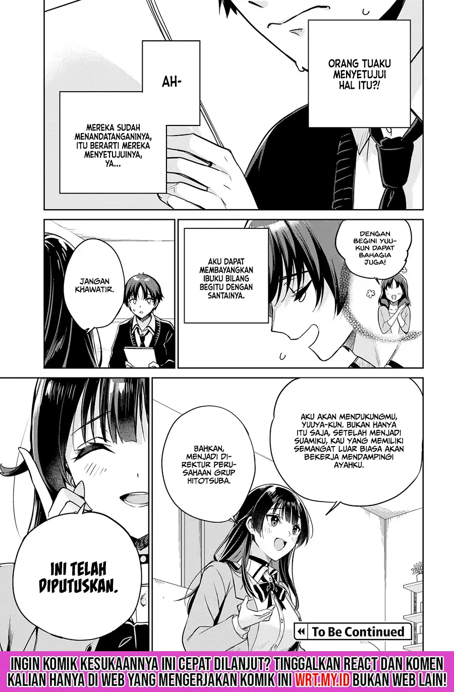 Komik Ryoushin no Shakkin wo Katagawari Shite Morau Jouken wa Nihon’ichi Kawaii Joshikousei to Issho ni Kurasu Koto Chap 2 - Next Chap 3