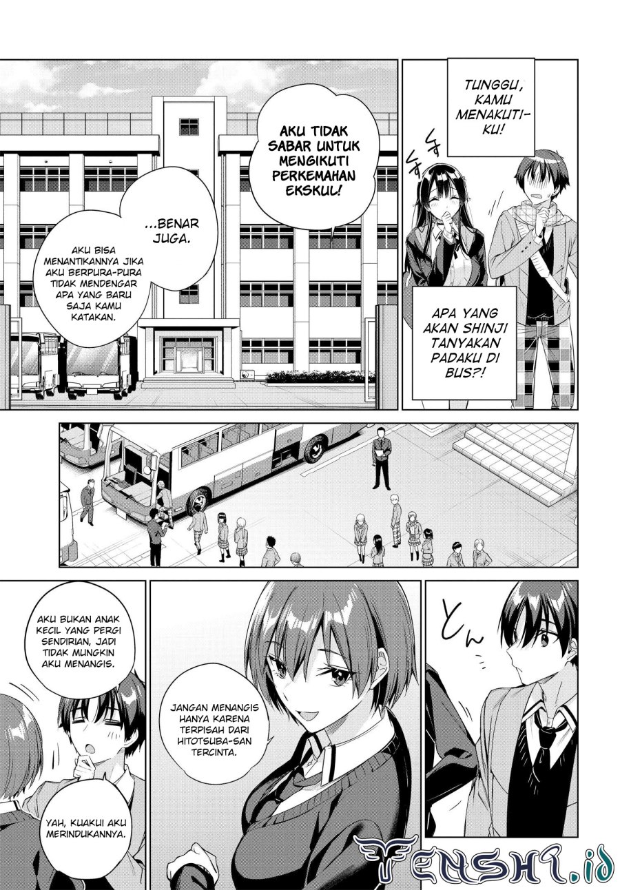 Komik Ryoushin no Shakkin wo Katagawari Shite Morau Jouken wa Nihon’ichi Kawaii Joshikousei to Issho ni Kurasu Koto Chap 23 - Next Chap 24
