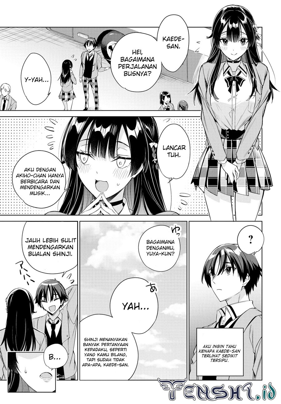 Komik Ryoushin no Shakkin wo Katagawari Shite Morau Jouken wa Nihon’ichi Kawaii Joshikousei to Issho ni Kurasu Koto Chap 23 - Next Chap 24