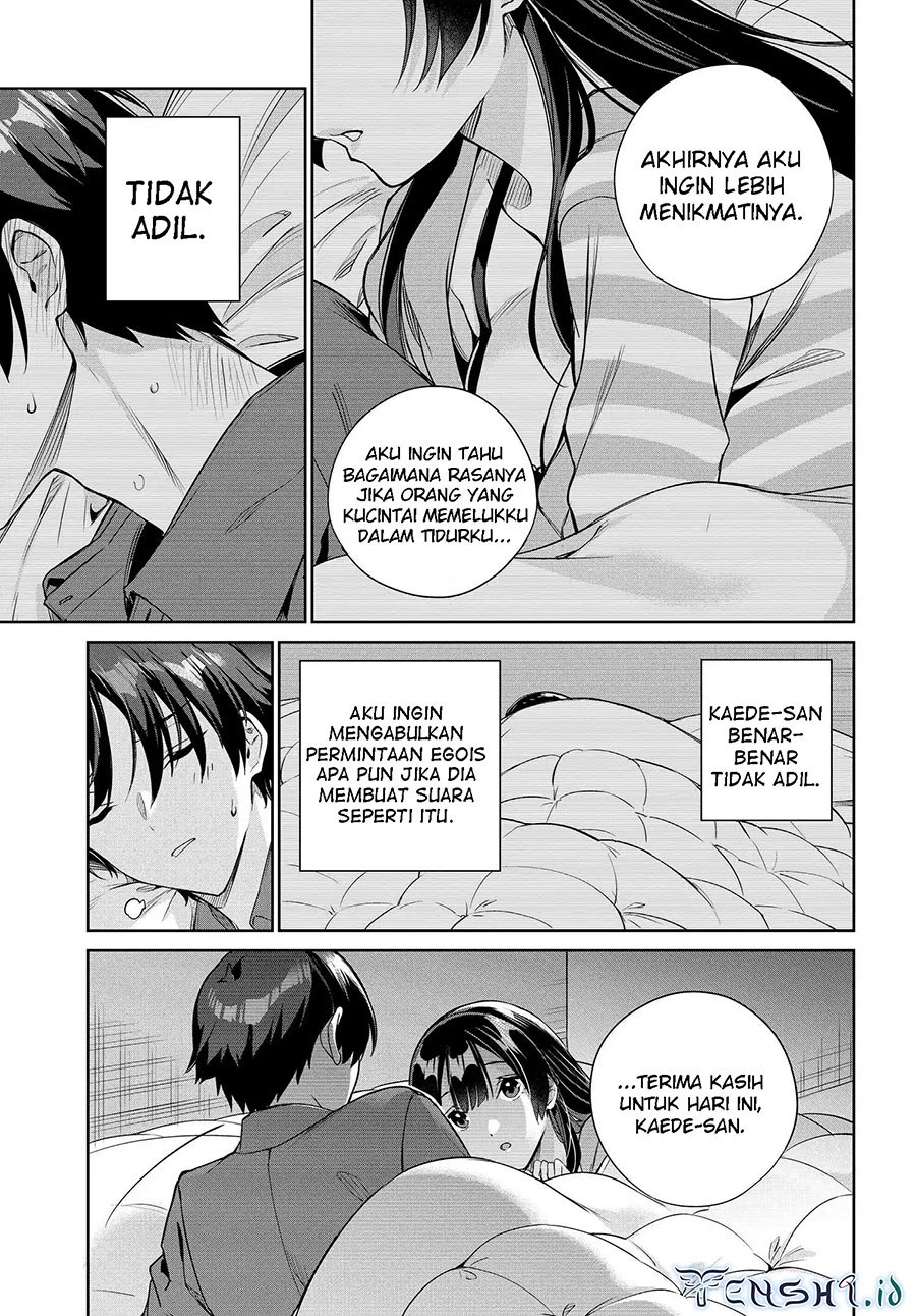 Komik Ryoushin no Shakkin wo Katagawari Shite Morau Jouken wa Nihon’ichi Kawaii Joshikousei to Issho ni Kurasu Koto Chap 20 - Next Chap 21