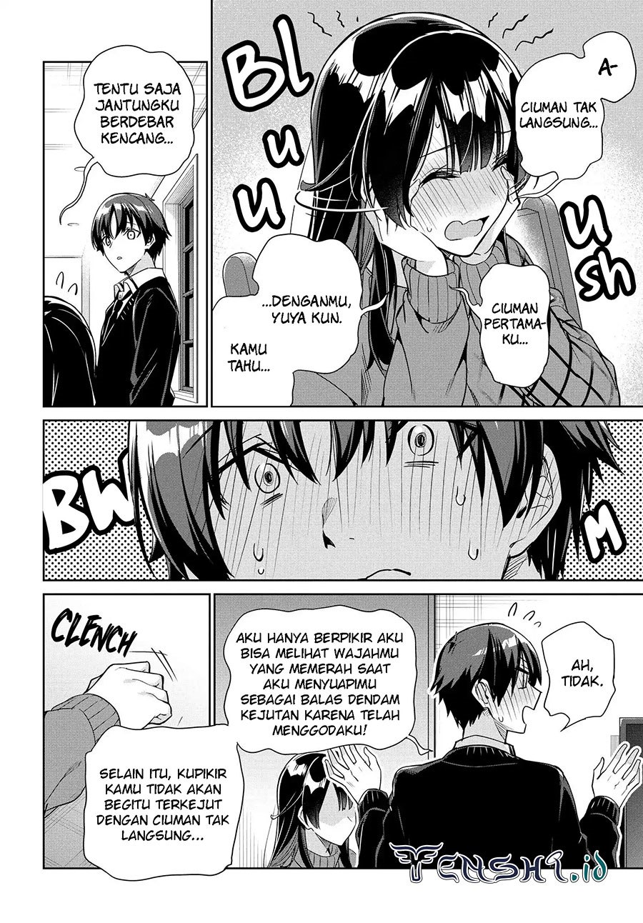 Komik Ryoushin no Shakkin wo Katagawari Shite Morau Jouken wa Nihon’ichi Kawaii Joshikousei to Issho ni Kurasu Koto Chap 20 - Next Chap 21