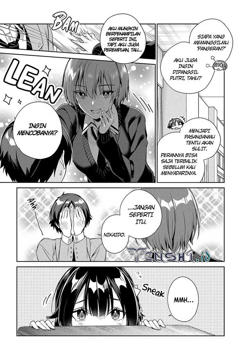 Komik Ryoushin no Shakkin wo Katagawari Shite Morau Jouken wa Nihon’ichi Kawaii Joshikousei to Issho ni Kurasu Koto Chap 21 - Next Chap 22