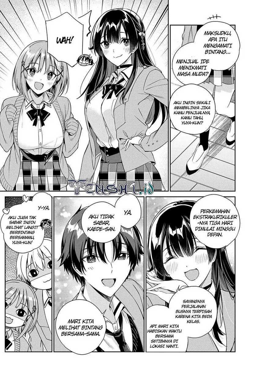 Komik Ryoushin no Shakkin wo Katagawari Shite Morau Jouken wa Nihon’ichi Kawaii Joshikousei to Issho ni Kurasu Koto Chap 21 - Next Chap 22