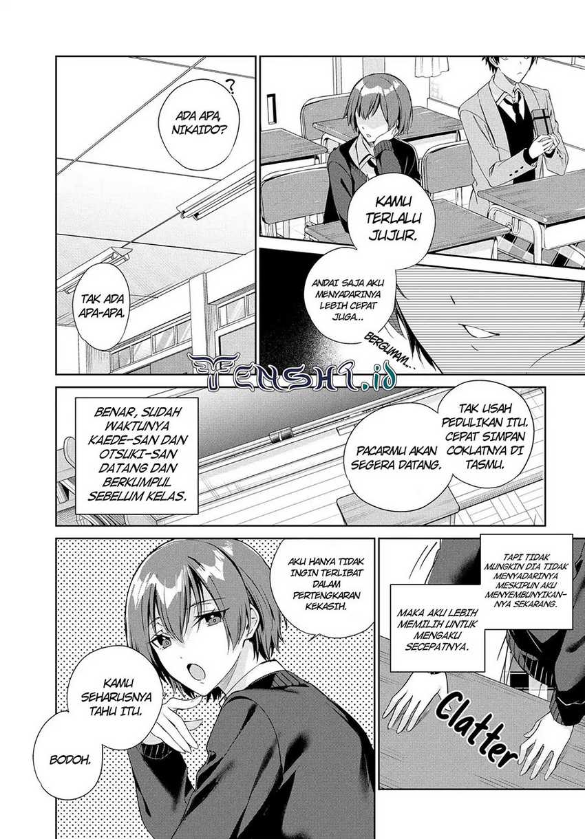 Komik Ryoushin no Shakkin wo Katagawari Shite Morau Jouken wa Nihon’ichi Kawaii Joshikousei to Issho ni Kurasu Koto Chap 21 - Next Chap 22