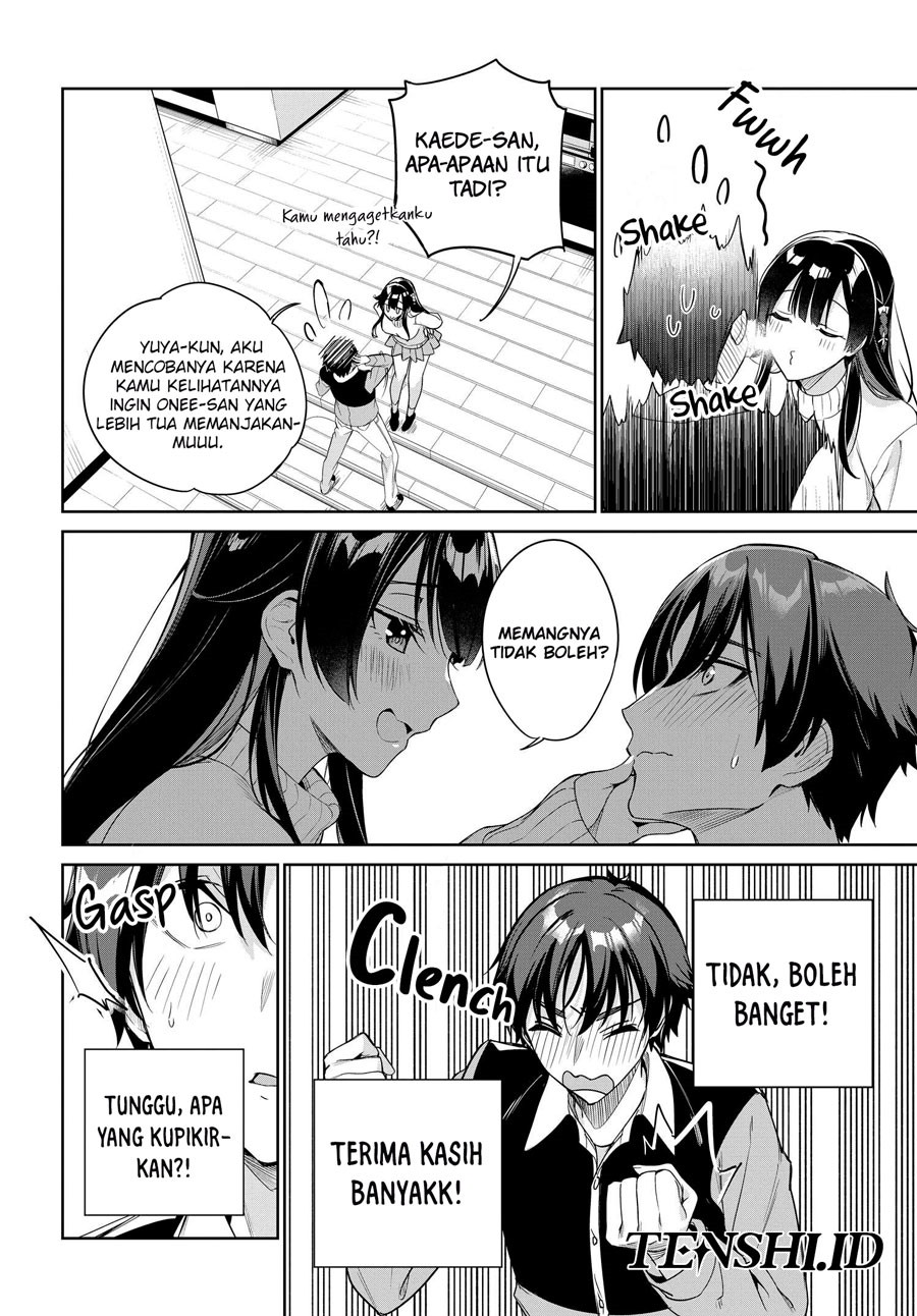 Komik Ryoushin no Shakkin wo Katagawari Shite Morau Jouken wa Nihon’ichi Kawaii Joshikousei to Issho ni Kurasu Koto Chap 24 - Next Chap 25