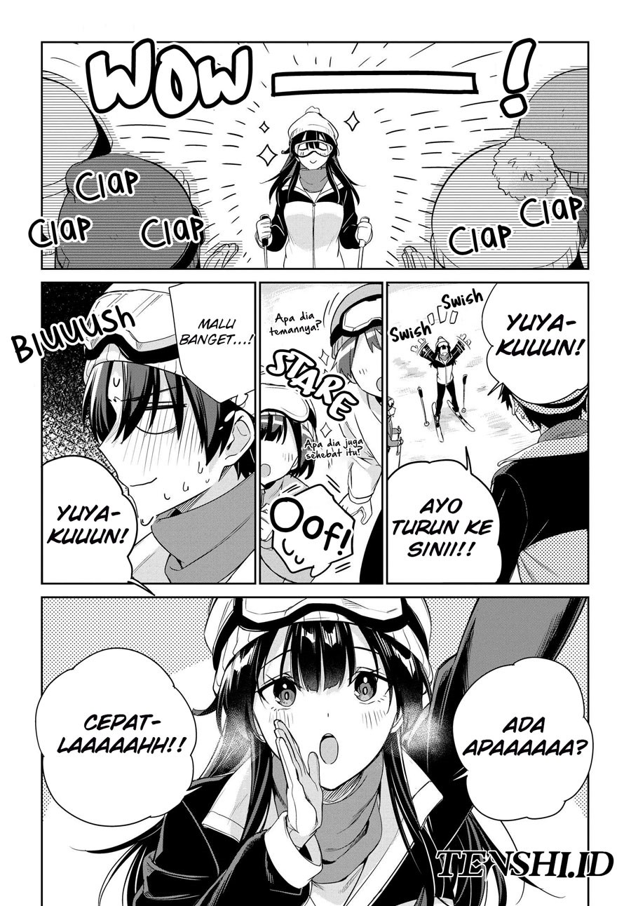 Komik Ryoushin no Shakkin wo Katagawari Shite Morau Jouken wa Nihon’ichi Kawaii Joshikousei to Issho ni Kurasu Koto Chap 25 - Next Chap 26