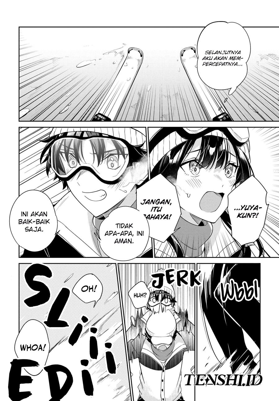 Komik Ryoushin no Shakkin wo Katagawari Shite Morau Jouken wa Nihon’ichi Kawaii Joshikousei to Issho ni Kurasu Koto Chap 25 - Next Chap 26