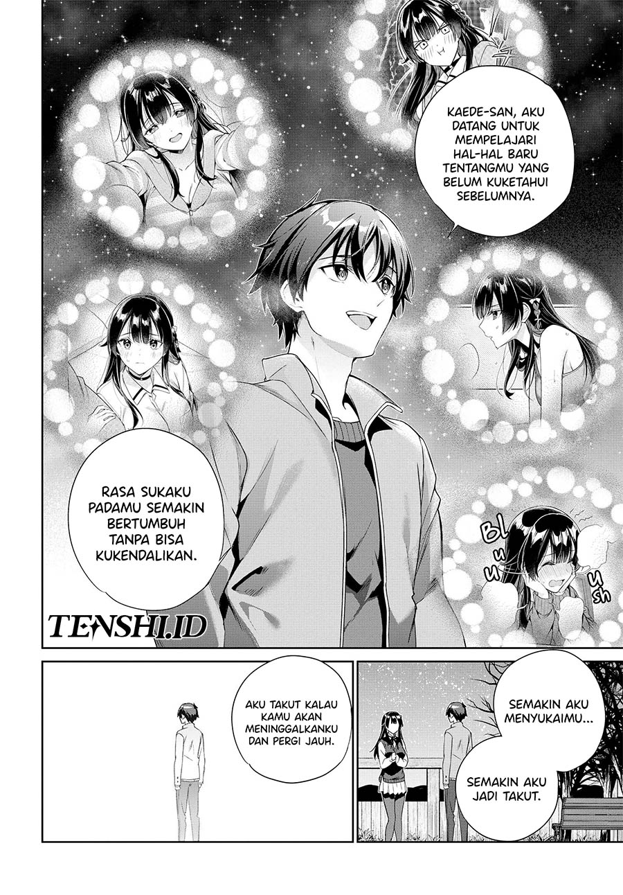 Komik Ryoushin no Shakkin wo Katagawari Shite Morau Jouken wa Nihon’ichi Kawaii Joshikousei to Issho ni Kurasu Koto Chap 26 - Next Chap 27