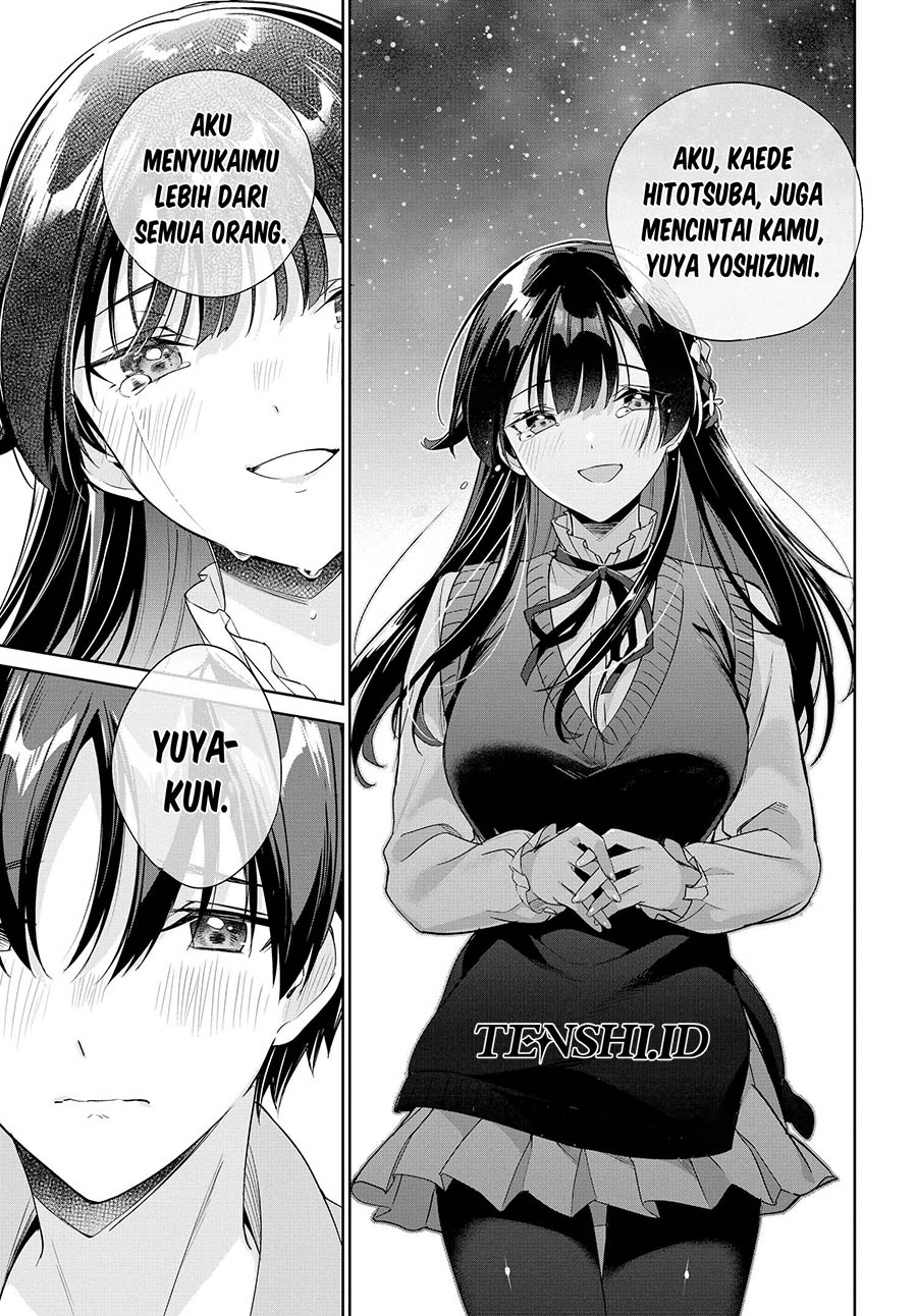 Komik Ryoushin no Shakkin wo Katagawari Shite Morau Jouken wa Nihon’ichi Kawaii Joshikousei to Issho ni Kurasu Koto Chap 26 - Next Chap 27