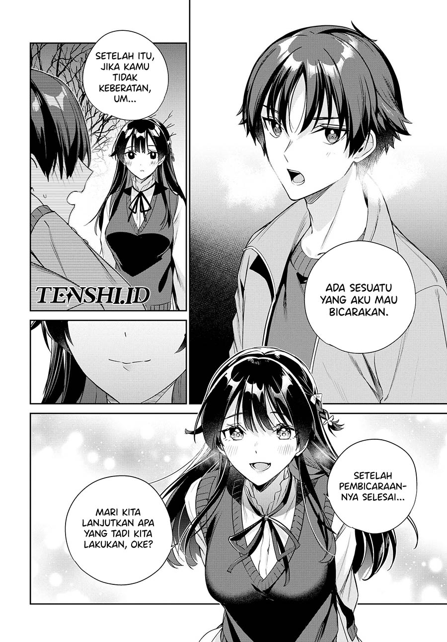 Komik Ryoushin no Shakkin wo Katagawari Shite Morau Jouken wa Nihon’ichi Kawaii Joshikousei to Issho ni Kurasu Koto Chap 26 - Next Chap 27