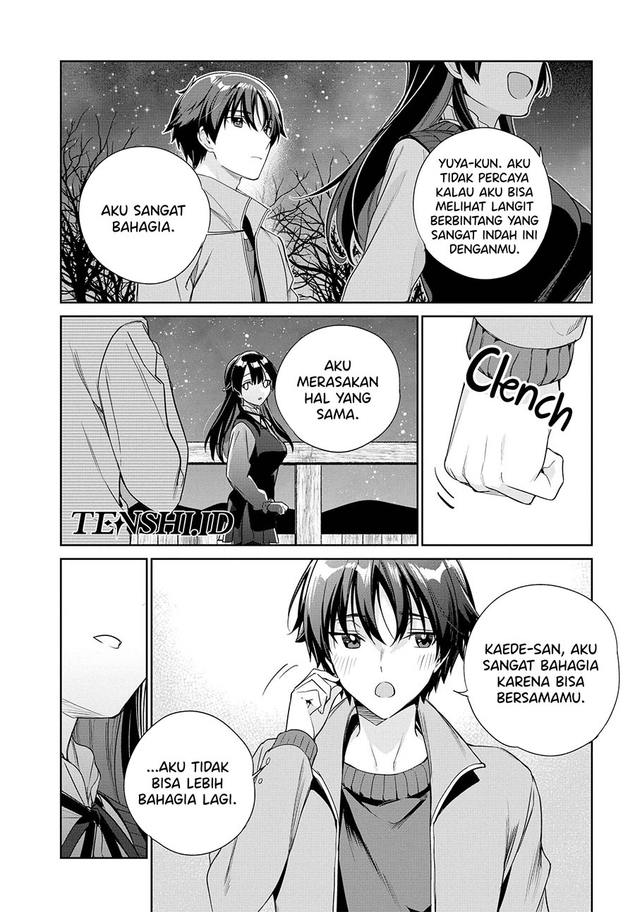 Komik Ryoushin no Shakkin wo Katagawari Shite Morau Jouken wa Nihon’ichi Kawaii Joshikousei to Issho ni Kurasu Koto Chap 26 - Next Chap 27