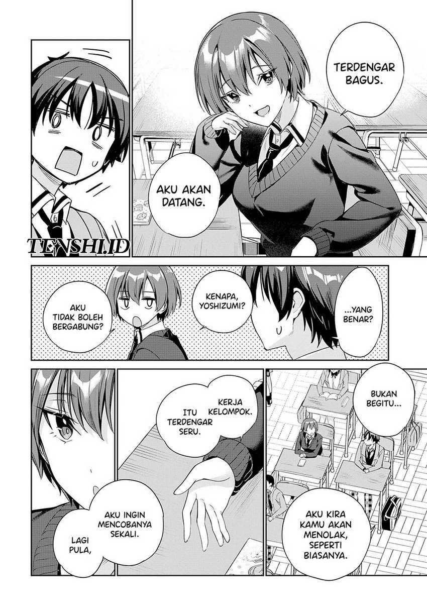 Komik Ryoushin no Shakkin wo Katagawari Shite Morau Jouken wa Nihon’ichi Kawaii Joshikousei to Issho ni Kurasu Koto Chap 27 - Next Chap 28