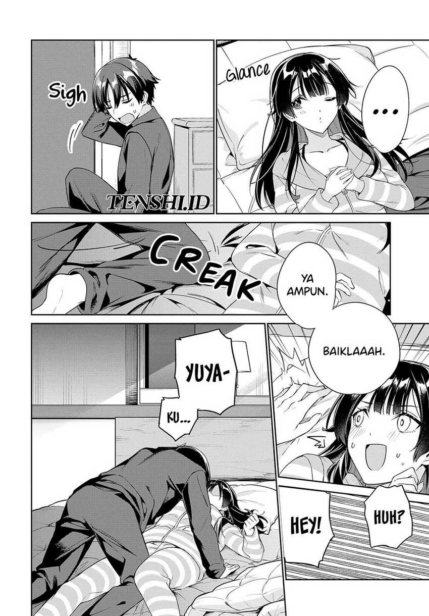 Komik Ryoushin no Shakkin wo Katagawari Shite Morau Jouken wa Nihon’ichi Kawaii Joshikousei to Issho ni Kurasu Koto Chap 27 - Next Chap 28