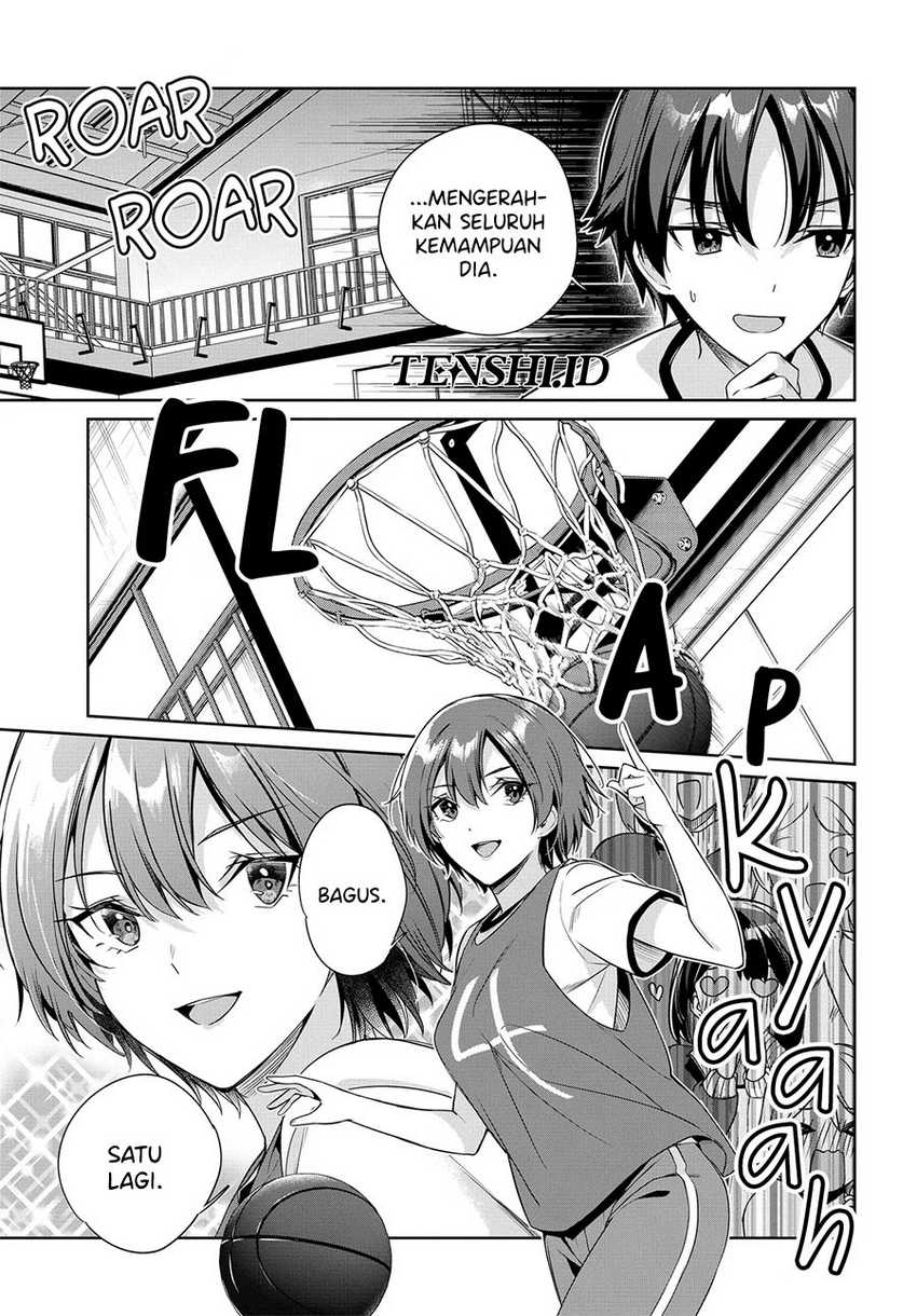 Komik Ryoushin no Shakkin wo Katagawari Shite Morau Jouken wa Nihon’ichi Kawaii Joshikousei to Issho ni Kurasu Koto Chap 28 - Next Chap 29