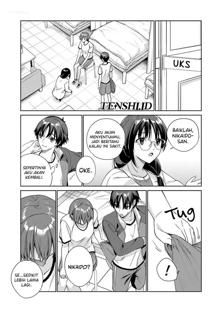 Komik Ryoushin no Shakkin wo Katagawari Shite Morau Jouken wa Nihon’ichi Kawaii Joshikousei to Issho ni Kurasu Koto Chap 28 - Next Chap 29