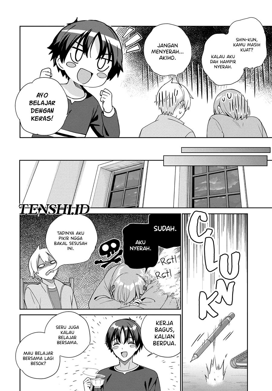 Komik Ryoushin no Shakkin wo Katagawari Shite Morau Jouken wa Nihon’ichi Kawaii Joshikousei to Issho ni Kurasu Koto Chap 29 - Next Chap 30