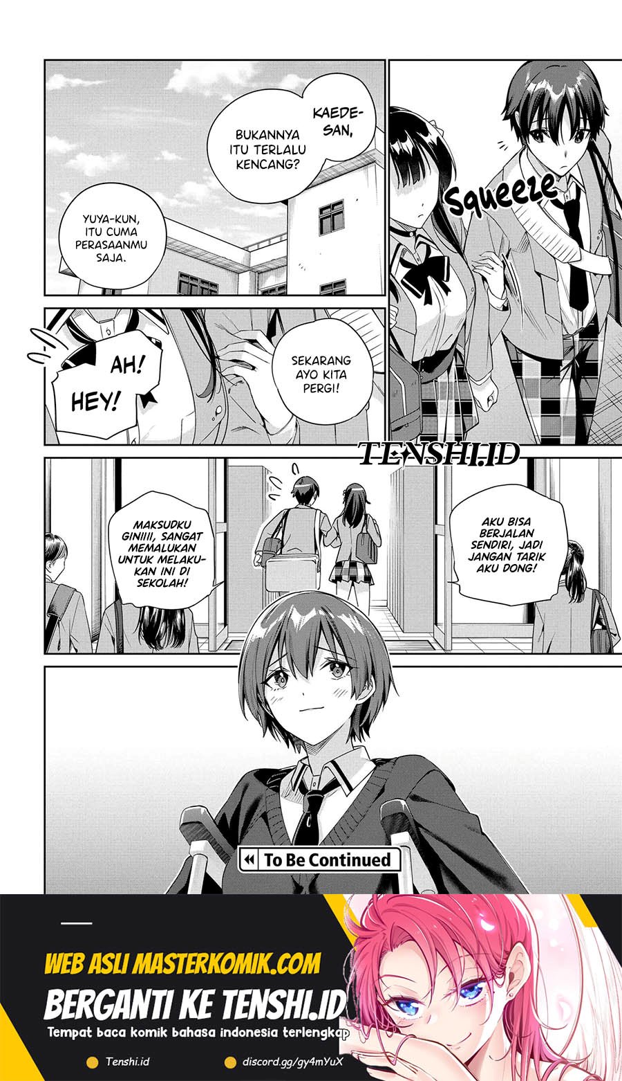 Komik Ryoushin no Shakkin wo Katagawari Shite Morau Jouken wa Nihon’ichi Kawaii Joshikousei to Issho ni Kurasu Koto Chap 29 - Next Chap 30