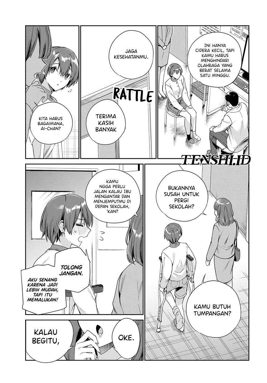 Komik Ryoushin no Shakkin wo Katagawari Shite Morau Jouken wa Nihon’ichi Kawaii Joshikousei to Issho ni Kurasu Koto Chap 29 - Next Chap 30