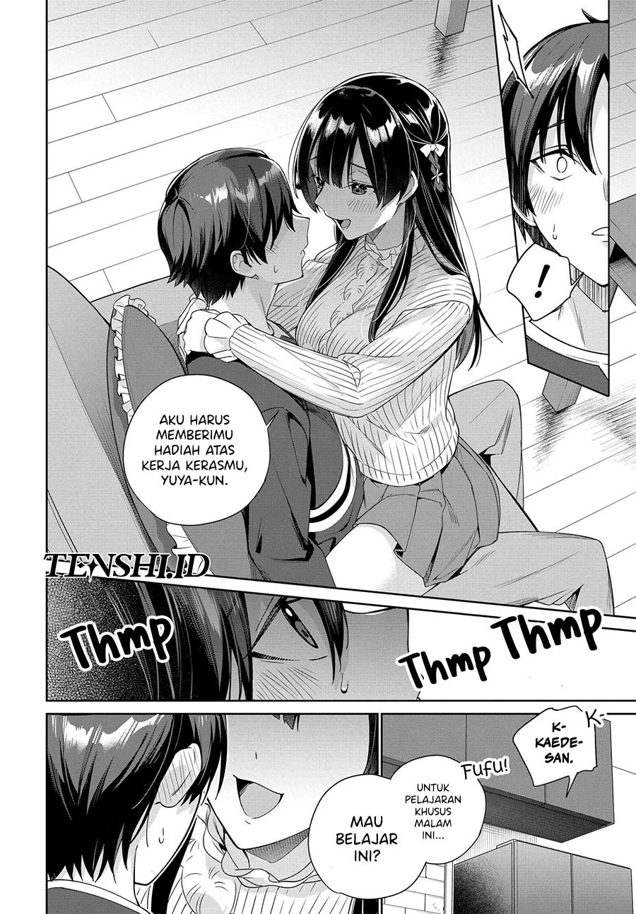 Komik Ryoushin no Shakkin wo Katagawari Shite Morau Jouken wa Nihon’ichi Kawaii Joshikousei to Issho ni Kurasu Koto Chap 29 - Next Chap 30