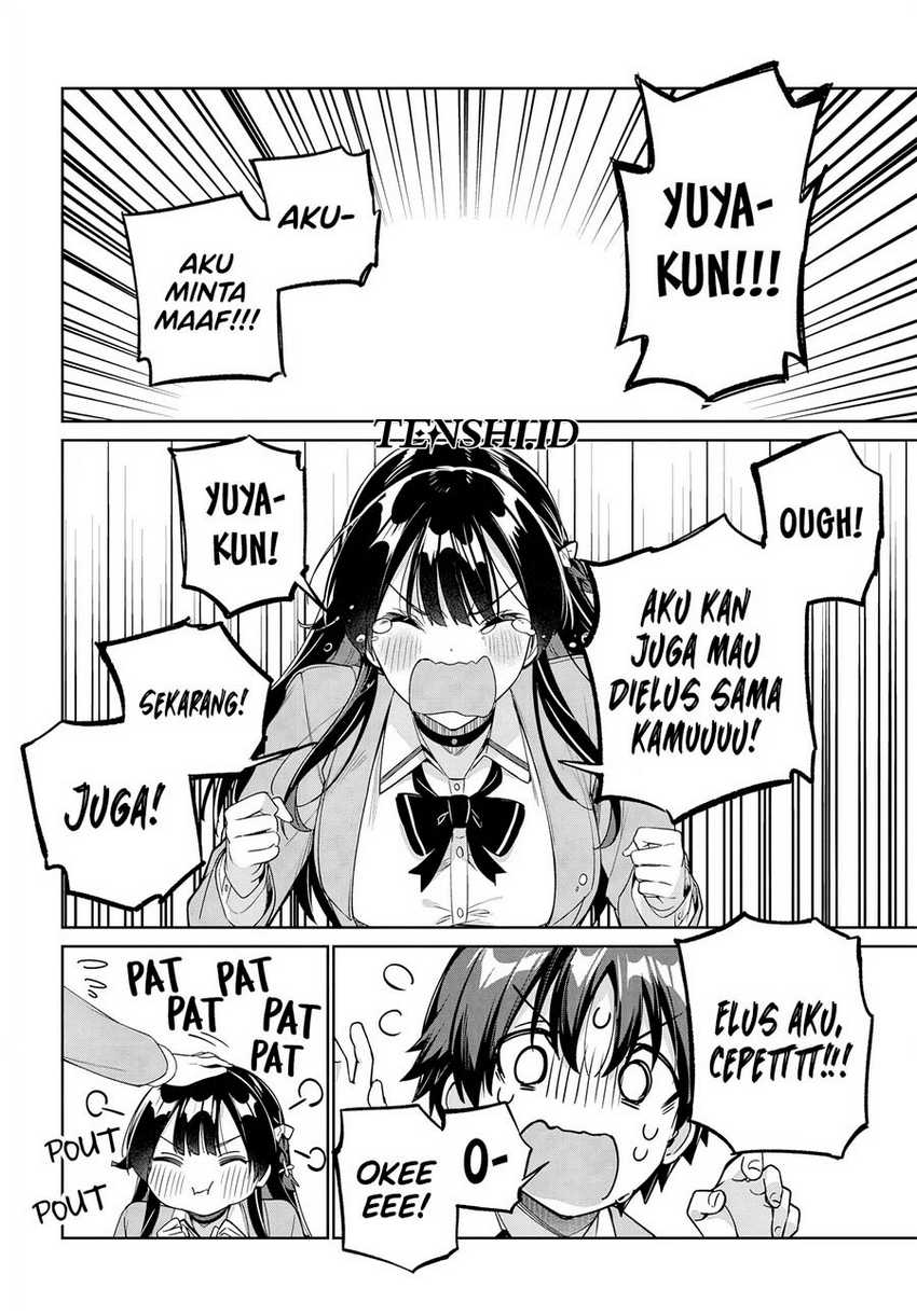 Komik Ryoushin no Shakkin wo Katagawari Shite Morau Jouken wa Nihon’ichi Kawaii Joshikousei to Issho ni Kurasu Koto Chap 30 - Next Chap 31