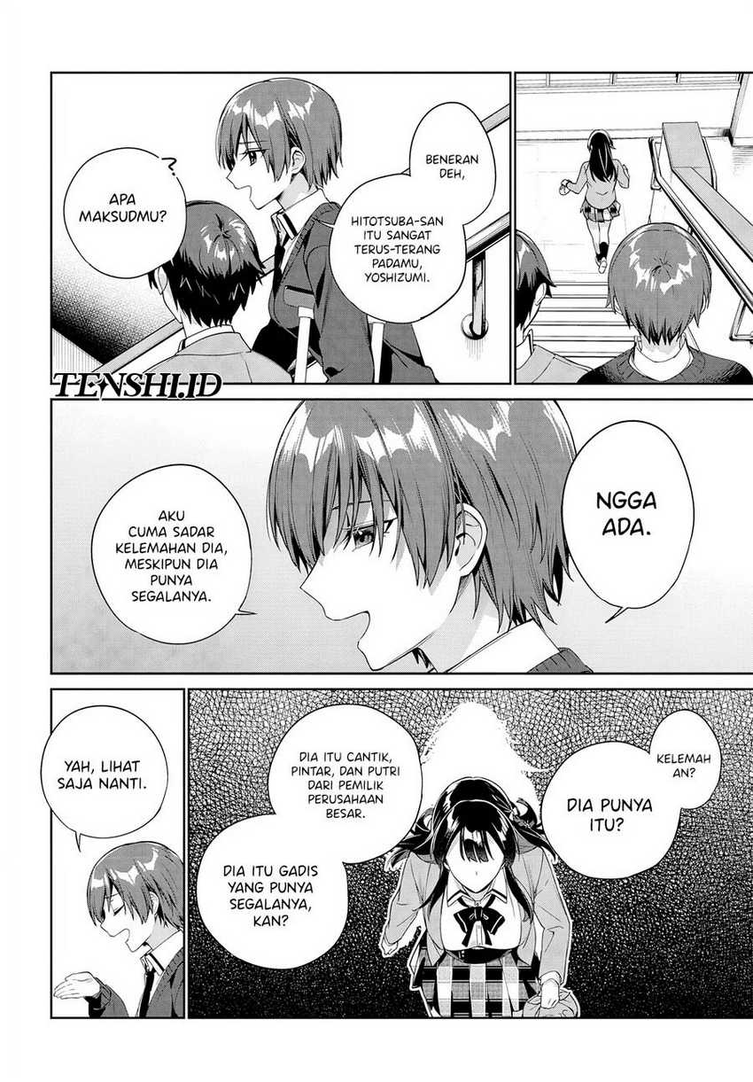 Komik Ryoushin no Shakkin wo Katagawari Shite Morau Jouken wa Nihon’ichi Kawaii Joshikousei to Issho ni Kurasu Koto Chap 30 - Next Chap 31