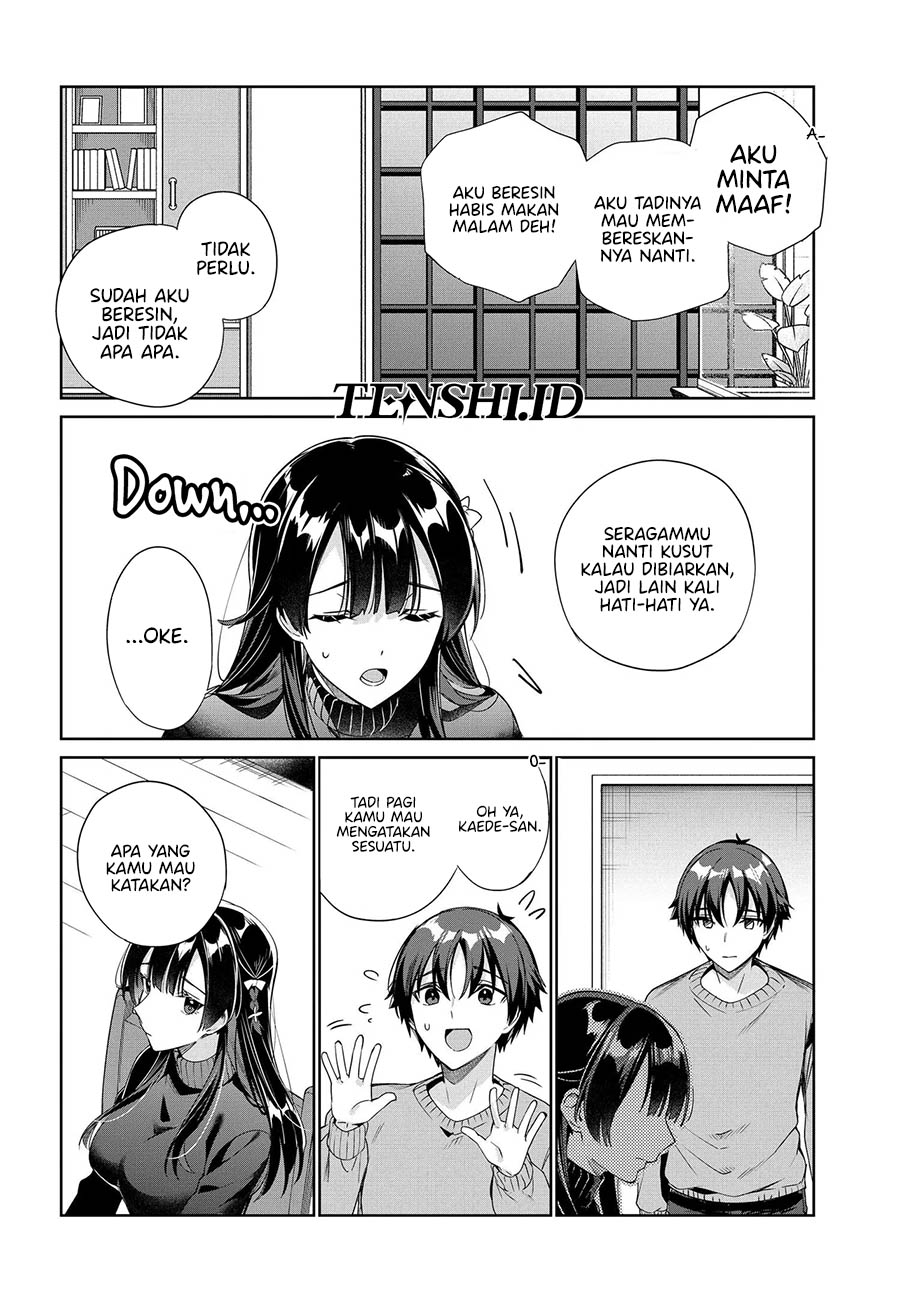 Komik Ryoushin no Shakkin wo Katagawari Shite Morau Jouken wa Nihon’ichi Kawaii Joshikousei to Issho ni Kurasu Koto Chap 31 - Next Chap 32